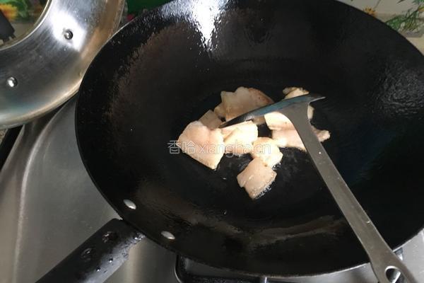 冬笋腌菜火锅的做法图解5