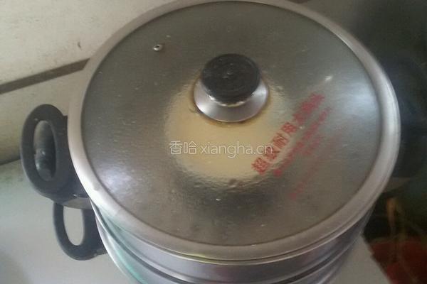原味布丁的做法图解6