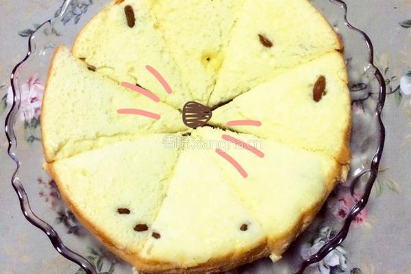 电饭煲蛋糕的做法图解6