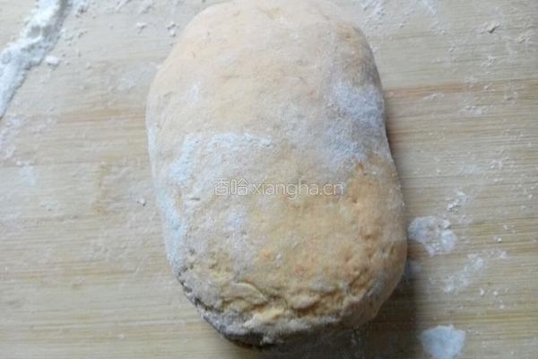 南瓜肉包子的做法图解9