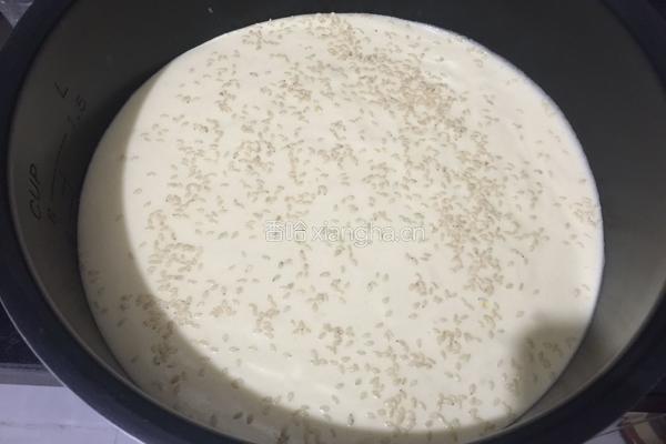 电饭煲戚风蛋糕的做法图解14
