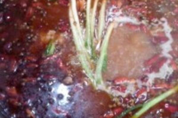  羊肉火锅的做法图解11