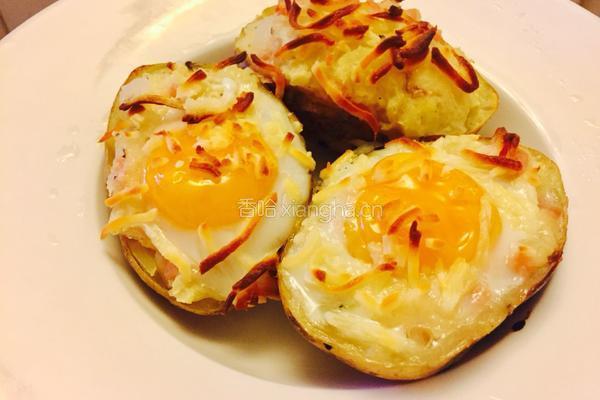 土豆盏的做法图解7