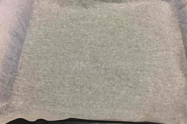 果酱蛋糕卷的做法图解2