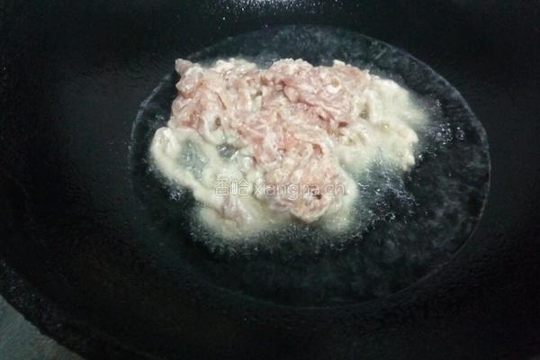 鱼香肉丝（少肉版）的做法图解10