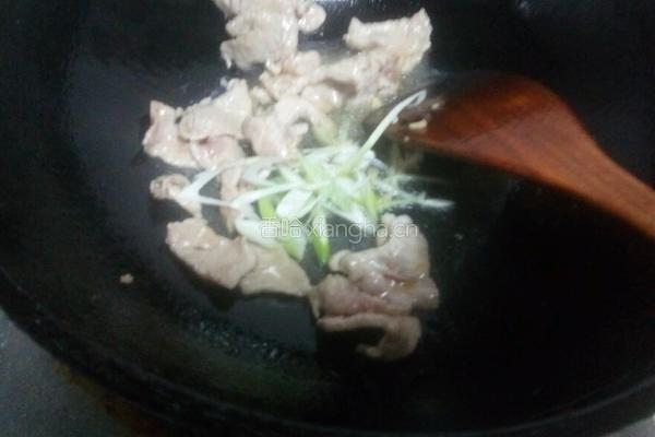 香菇油菜的做法图解9