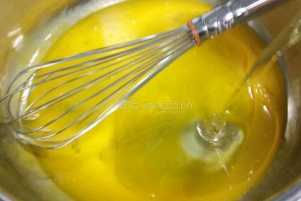 柠檬寂风蛋糕的做法图解9