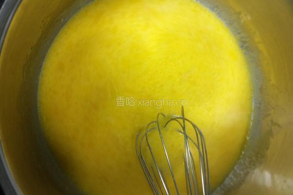 柠檬寂风蛋糕的做法图解12