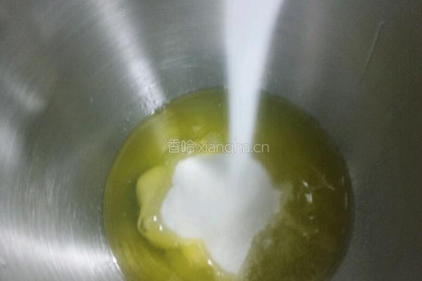 柠檬寂风蛋糕的做法图解15