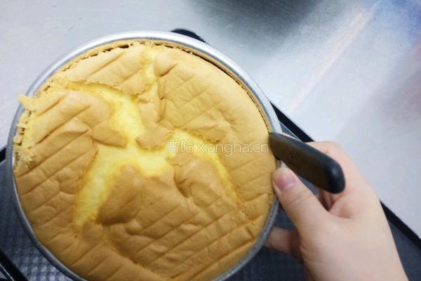 柠檬寂风蛋糕的做法图解29