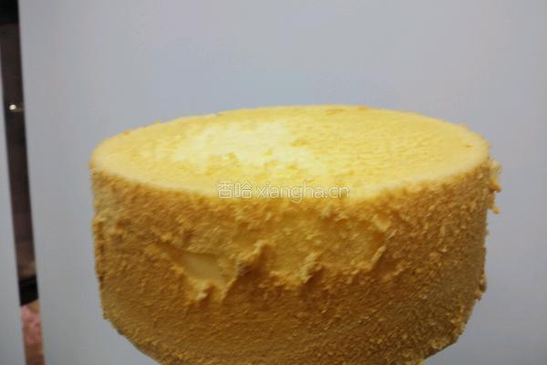 柠檬寂风蛋糕的做法图解30