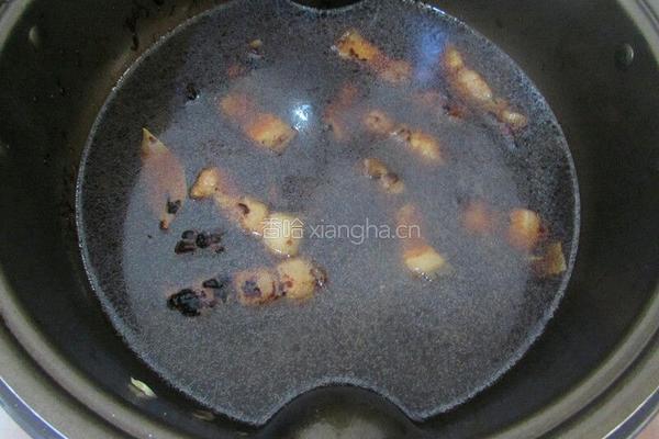 响铃红烧肉的做法图解5