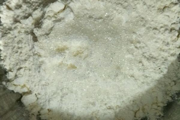 酸菜肉包子的做法图解1