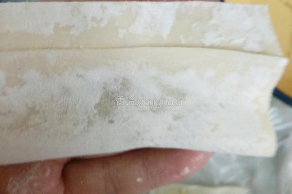 馄饨的制作的做法图解9