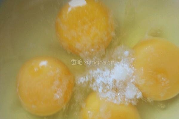 虾仁炒蛋的做法图解2