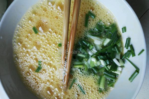 虾仁炒蛋的做法图解3