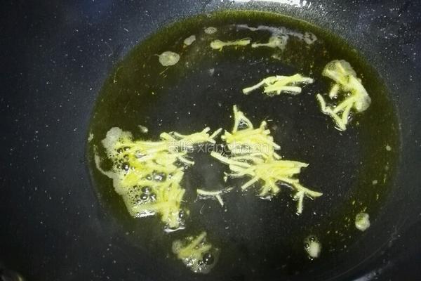 八宝菜的做法图解4