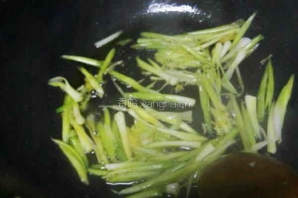八宝菜的做法图解5