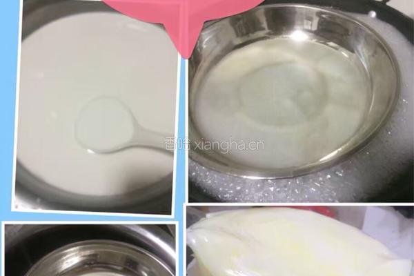 手工凉皮的做法图解5