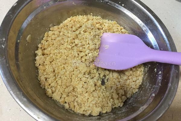 绿豆饼的做法图解3