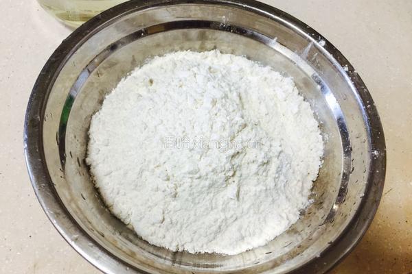 绿豆饼的做法图解4