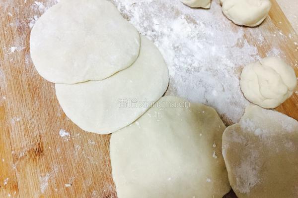 绿豆饼的做法图解8