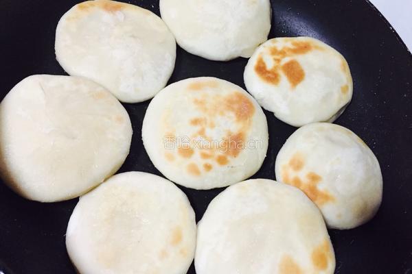 绿豆饼的做法图解13