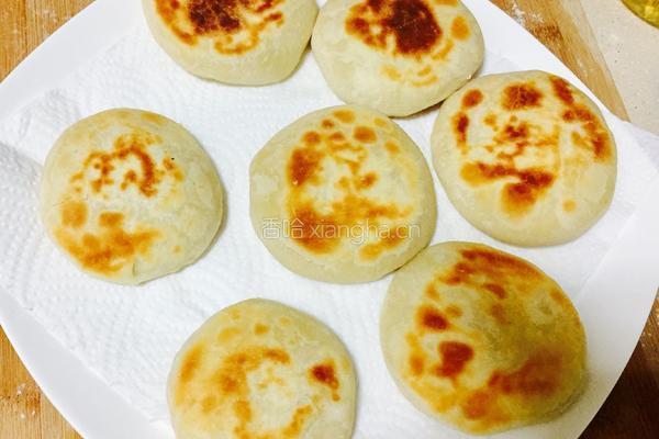 绿豆饼的做法图解15