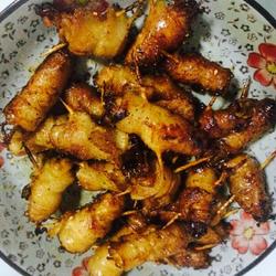 五花肉卷的做法[图]
