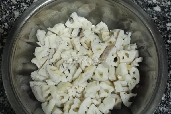 家常水煮肉片的做法图解5