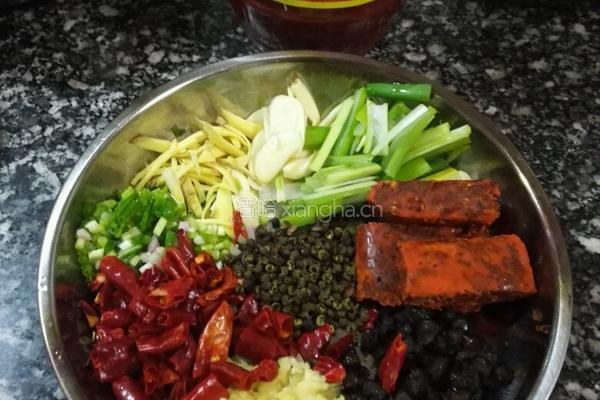家常水煮肉片的做法图解7