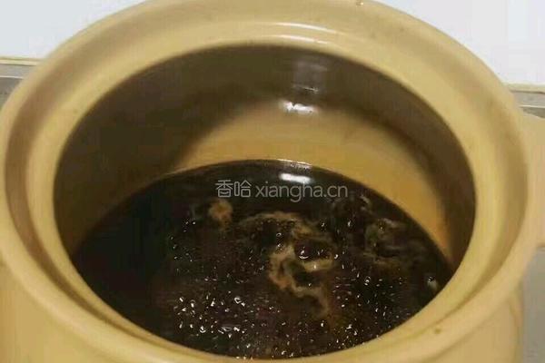 川贝秋梨膏的做法图解7