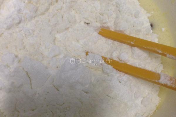 蔓越莓饼干的做法图解4