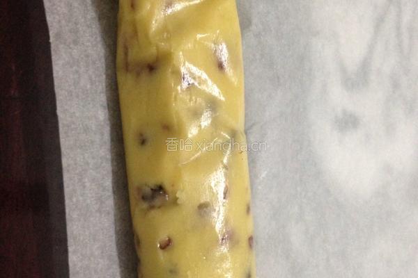 蔓越莓饼干的做法图解5