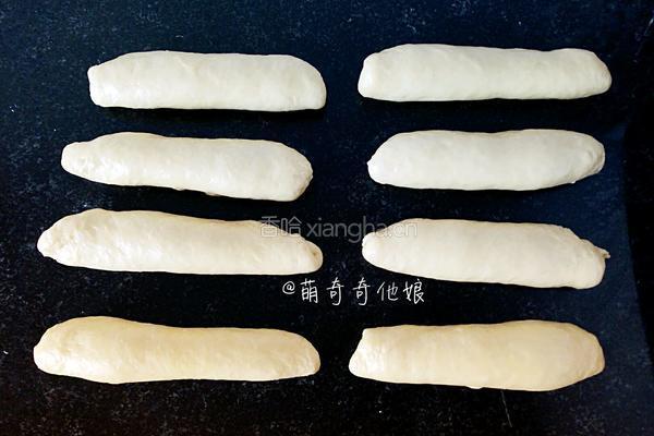 鸡腿面包（90后童年回忆的零食）的做法图解12