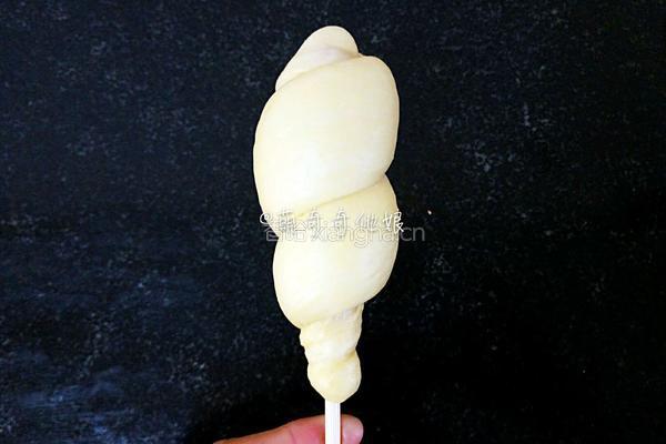 鸡腿面包（90后童年回忆的零食）的做法图解16