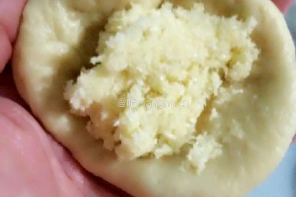 椰蓉小面包的做法图解7