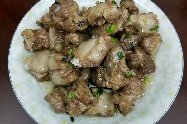 糖醋排骨