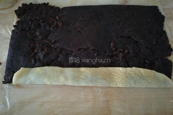 中式甜点驴打滚的做法图解3