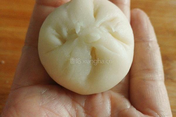 花朵豆沙酥的做法图解7