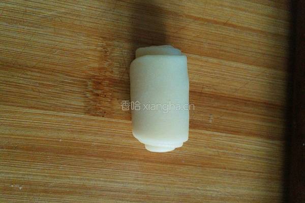 花朵豆沙酥的做法图解12