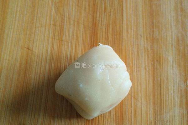 花朵豆沙酥的做法图解15