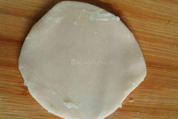 花朵豆沙酥的做法图解16