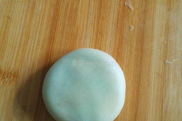 花朵豆沙酥的做法图解19