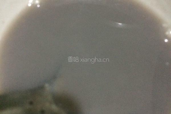 海参香菇玉米包子的做法图解2