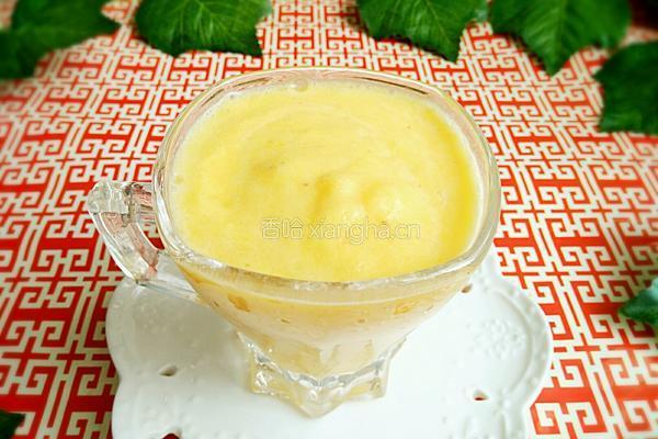 浓纯菠萝汁的做法图解6