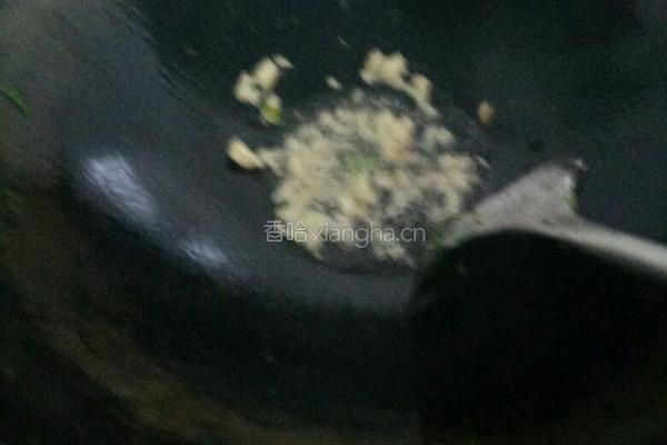 肉沫榨菜的做法图解1