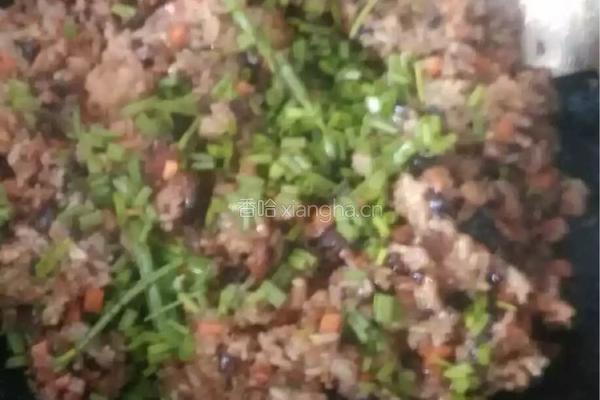 烧麦的做法图解9