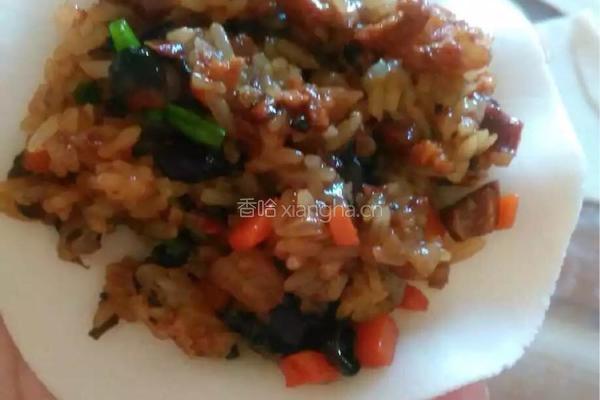 烧麦的做法图解11