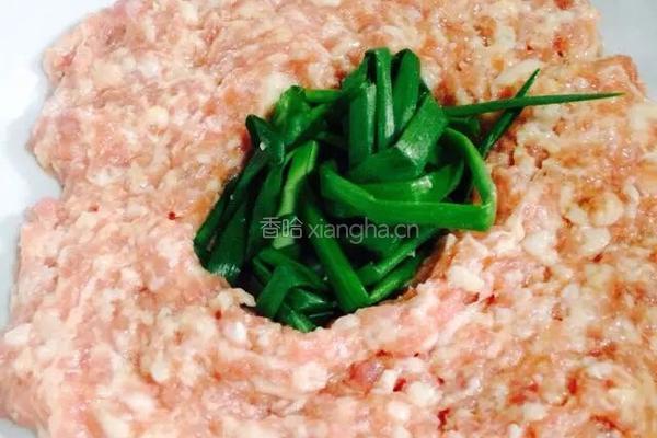 蒸肉饼的做法图解1